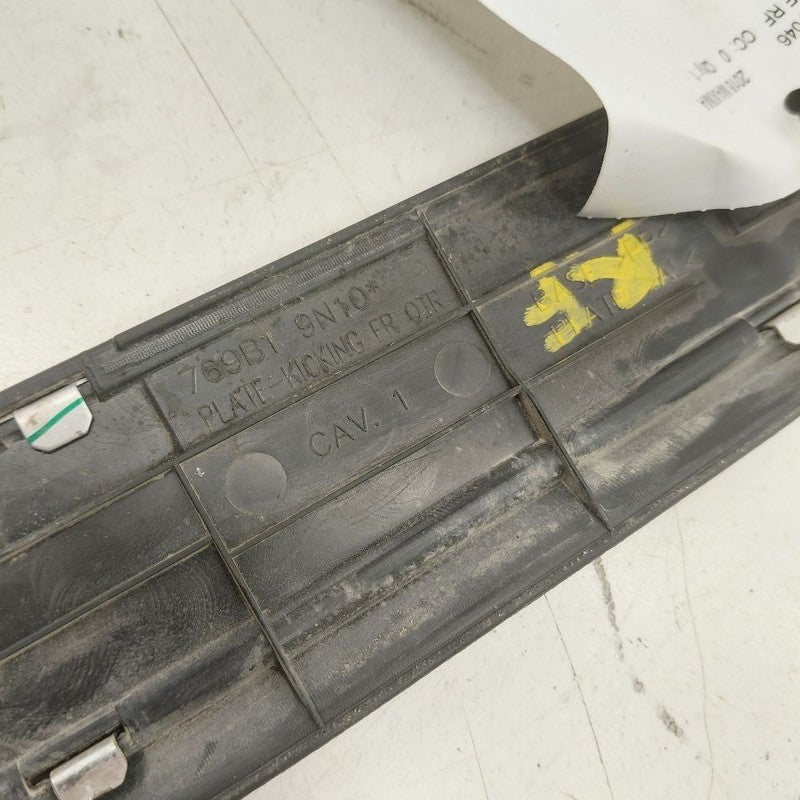 Nissan Maxima Sill Trim Plate Door Jam Threshold Right Passenger Front