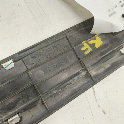 Nissan Maxima Sill Trim Plate Door Jam Threshold Right Passenger Front