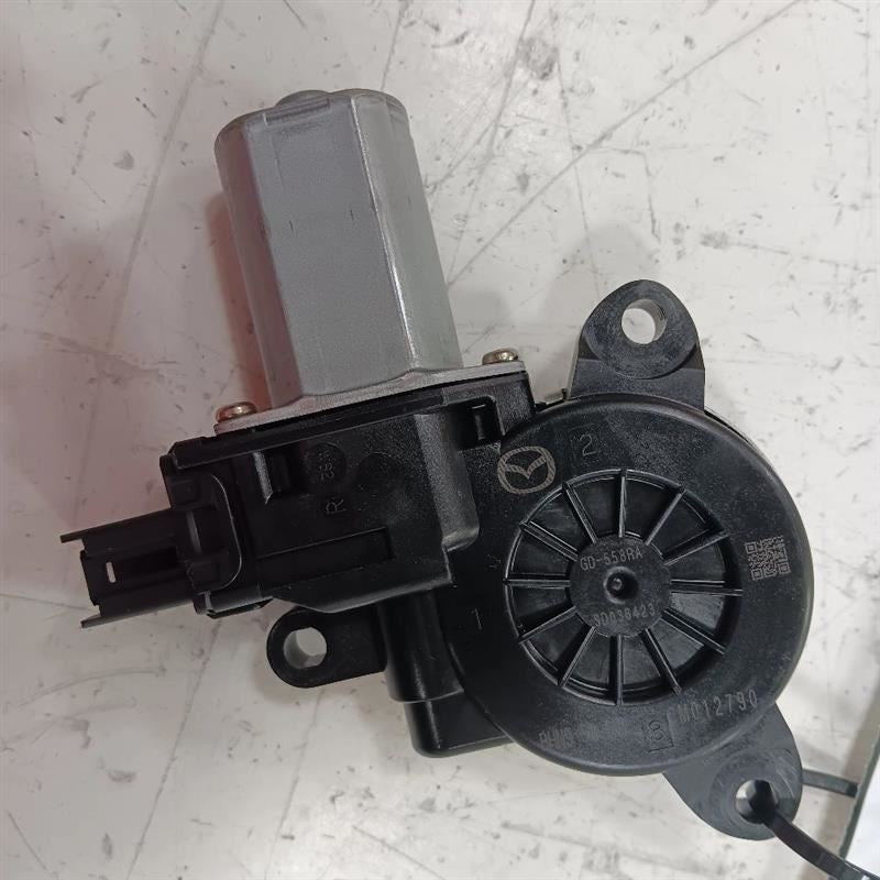 Passenger Right Rear Power Window Motor Fits 14-18 MAZDA 3 OEM