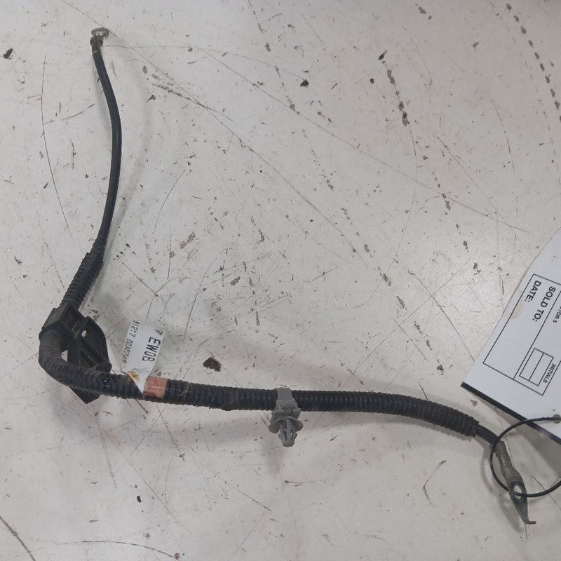 Mazda CX-5 Battery Cable  2019 2020 2021 2022 OEM