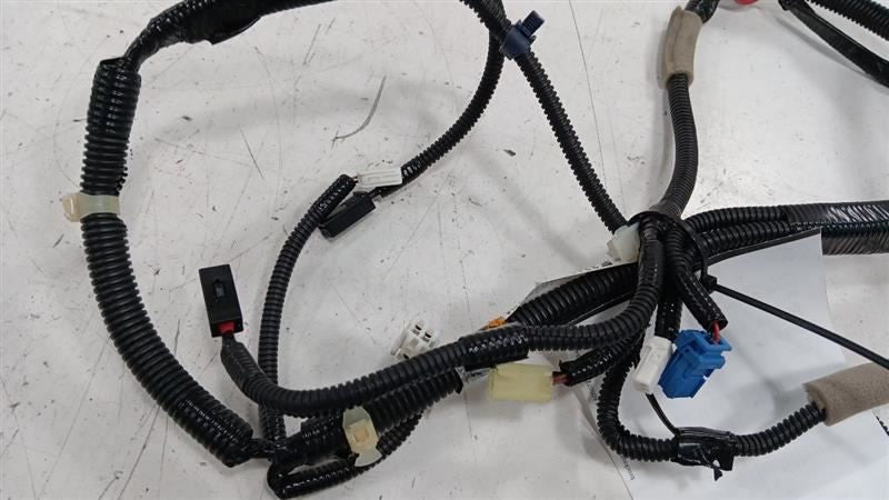 Honda Insight Rear Back Trunk Lid Hatch Wire Wiring Harness 2010 2011 