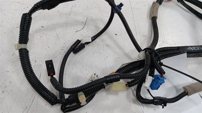 Honda Insight Rear Back Trunk Lid Hatch Wire Wiring Harness 2010 2011 