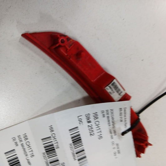 Chrysler 300 Passenger Right Rear Marker Light Lamp  2015 2016 2017 2018 2019