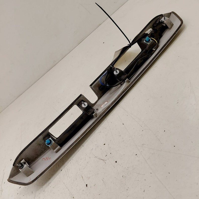 Subaru Crosstrek Tail Finish Panel  2023 2022 2021