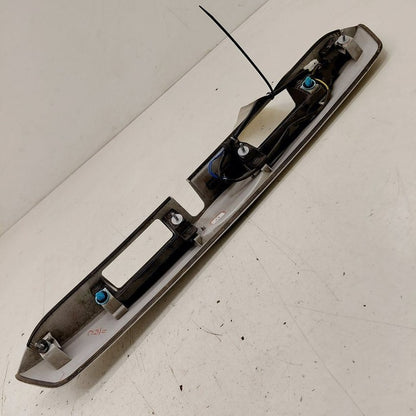 Subaru Crosstrek Tail Finish Panel  2023 2022 2021