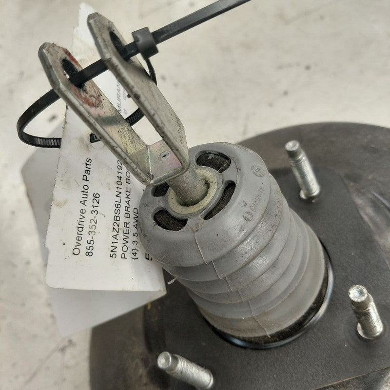 Power Brake Booster Fits 18-24 Nissan Murano