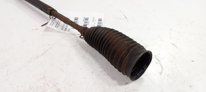 Toyota Corolla Steering Rack Pinion Tie Rod End W Boot Left Driver 201