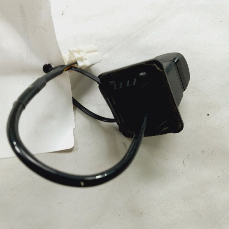 Rear View Reverse Camera Projector Gate Mounted 18-23 XV Subaru Crosst