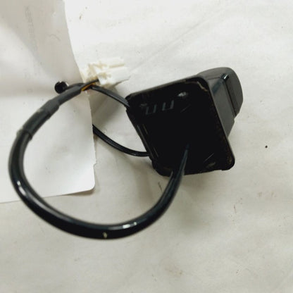 Rear View Reverse Camera Projector Gate Mounted 18-23 XV Subaru Crosst