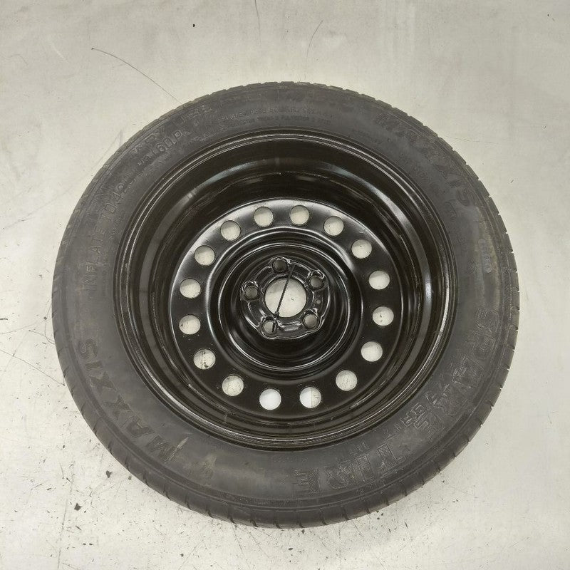 Wheel 17x4 Compact Spare Steel Rim and Tire 16 Holes Fits 15-22 Ford E