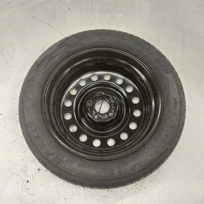 Wheel 17x4 Compact Spare Steel Rim and Tire 16 Holes Fits 15-22 Ford E