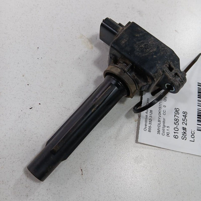 Coil Ignition Ignitor Fits 16-20 Toyota Yaris