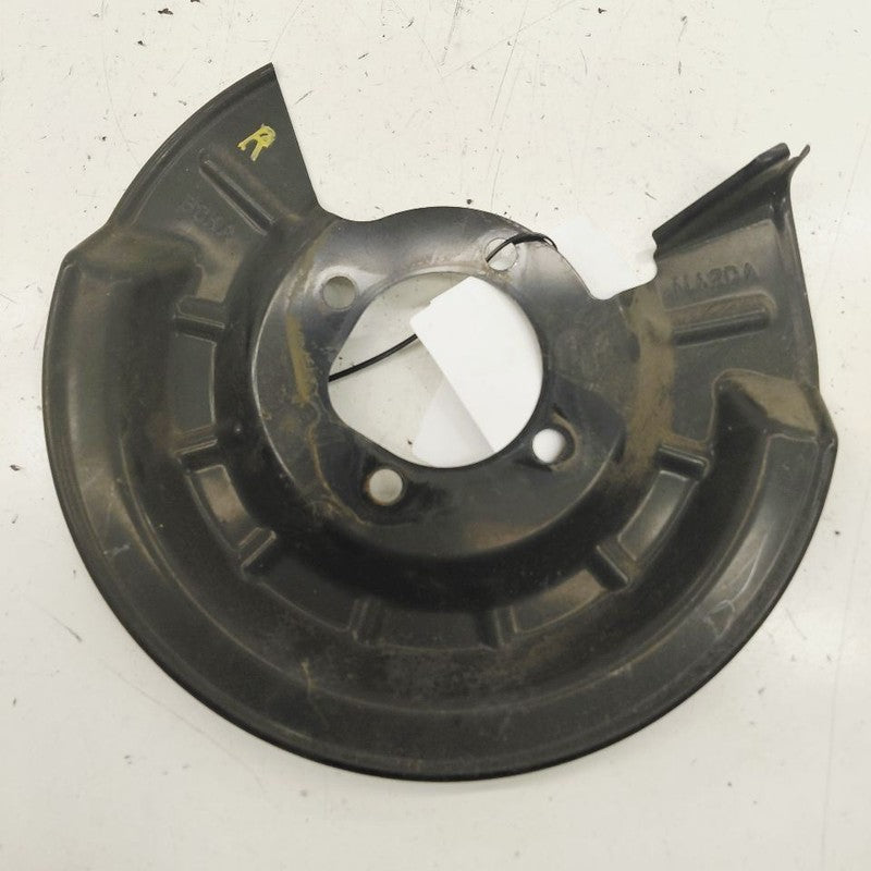 Mazda 3 Passenger Right Rear Dust Shield  2023 2022 2021