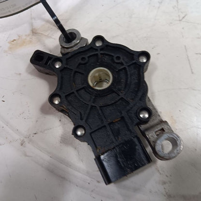 Kia Sportage Neutral Safety Switch Automatic Transmission Gear Selection 2020
