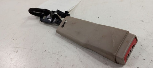 19300928 Seat Belt Front Bucket Driver Left Latch Buckle Fits 13-16 SRX