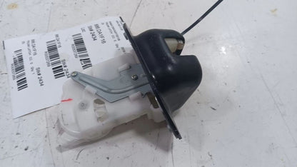 Nissan Rogue Trunk Latch  2014 2015 2016 2017 OEM
