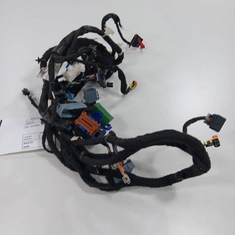 Fiat 500 Dash Wire Wiring Harness  2012 2013 2014 2015