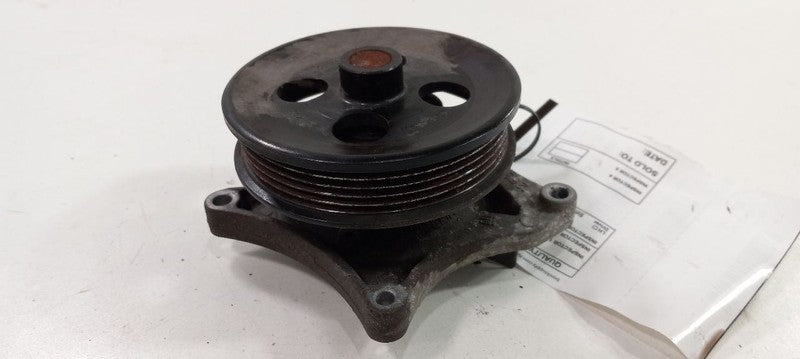 Coolant Water Pump Gasoline Fits 16-19 CRUZE OEM