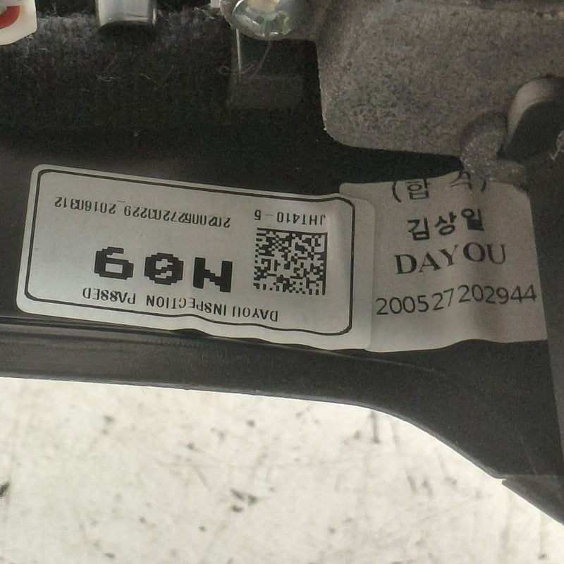 Hyundai Kona Steering Wheel  2021 2020 2019