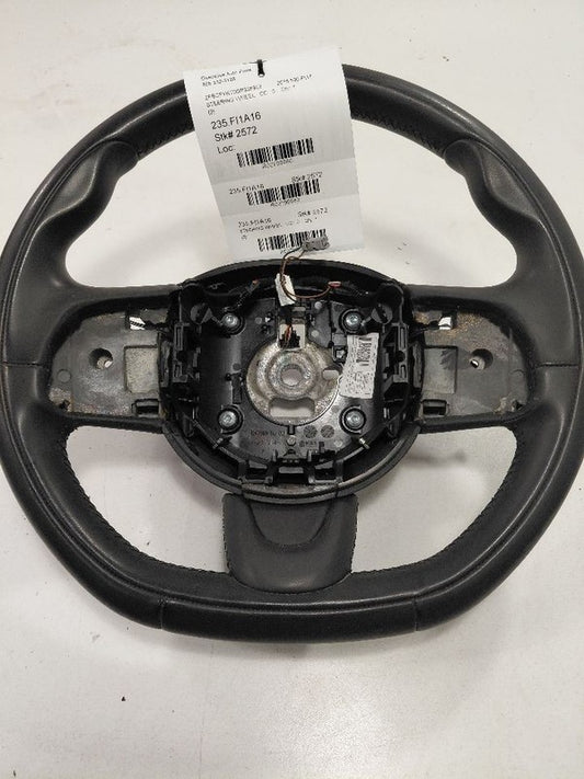2016 Fiat 500 Fiat Steering Wheel