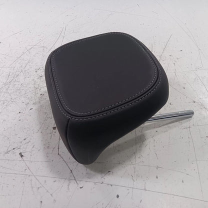 Fiat 500 Center Middle Headrest Seat Head Rest Rear Back 2018