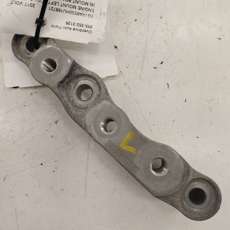 Chevy Volt Engine Motor Mount Bracket Left Driver  2016 2017 2018 2019