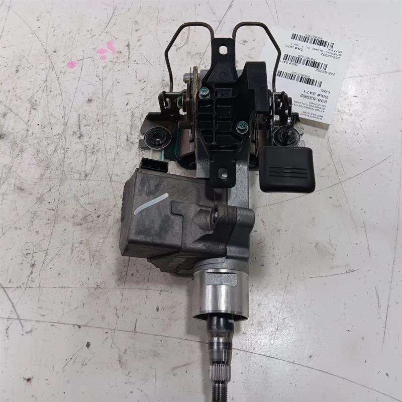 Steering Column Floor Shift VIN F 5th Digit Smart Key Fits 12-17 CAMRY