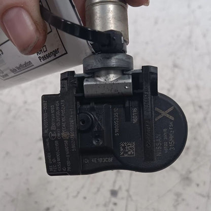 Nissan LEAF TPMS Tire Pressure Monitor System Sensor  2013 2014 2015 2016 2017
