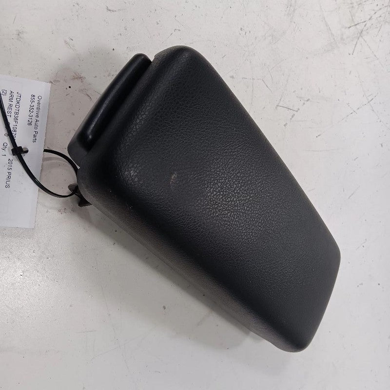 Toyota Prius C Arm Rest  2017 2016 2015 2014 2013