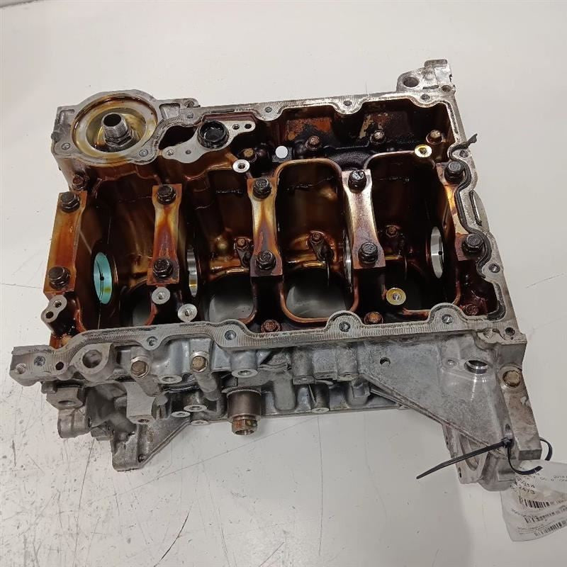 Bare Engine Block 1.4L Turbo VIN M 8th Digit Opt LE2 16-19 21-22 Buick Encore