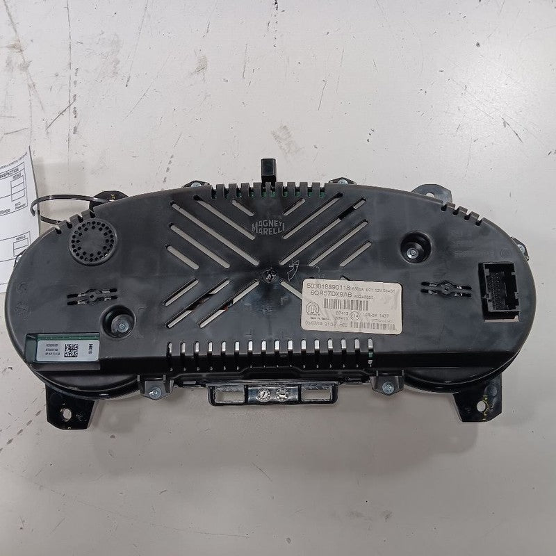 Speedometer Cluster 160 MPH 7.00'' Display Screen Fits 18 Jeep Compass