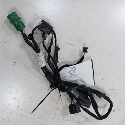 Fiat 500 Door Harness Wire Wiring Left Driver Rear  2014 2015 2016 OEM