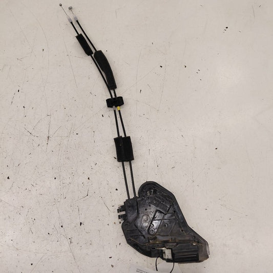 Honda Clarity Door Latch Lock Left Driver Rear  2018 2019 2020