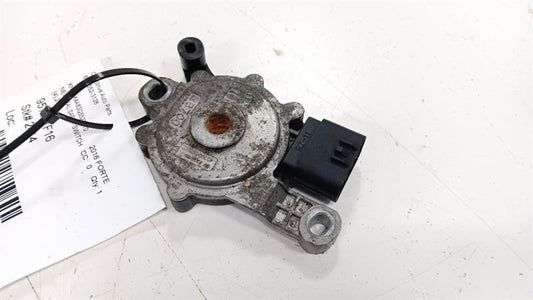 Kia Forte Neutral Safety Switch Automatic Transmission Gear Selection 2016 2015 