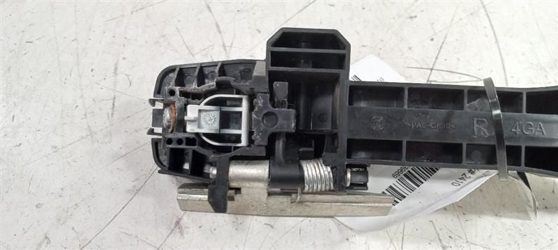 826404GA4A Passenger Rear Right Door Handle Exterior Assembly Sedan Fits 14-19 INFINITI Q50