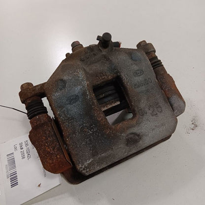 Driver Left Front Brake Caliper Sedan US Built Fits 17-20 Hyundai Elan