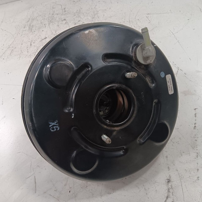 Power Brake Booster Sedan 2ZRFE Engine Fits 14-19 Toyota Corolla  OEM
