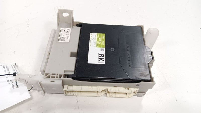 Toyota Prius Cabin Fuse Box    2012 2013 2014 2015 OEM