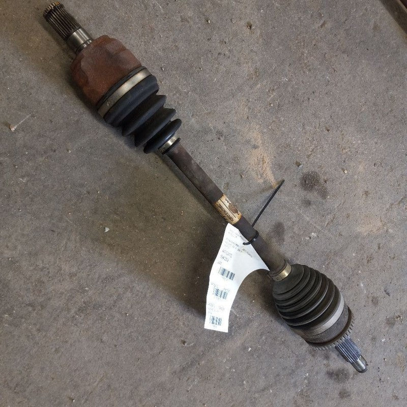 Driver Left Front CV Axle Shaft 2.0L Fits 14-18 Kia Forte  OEM