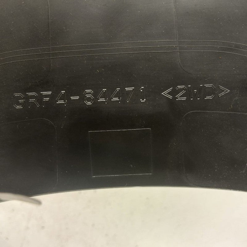 Mazda 6 Center Console Rear End Cap Trim Cover  2018 2019 2020 2021