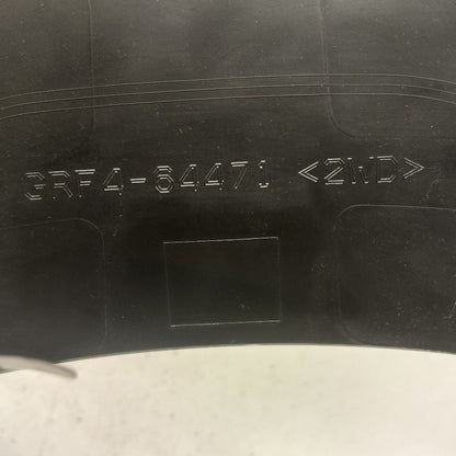 Mazda 6 Center Console Rear End Cap Trim Cover  2018 2019 2020 2021