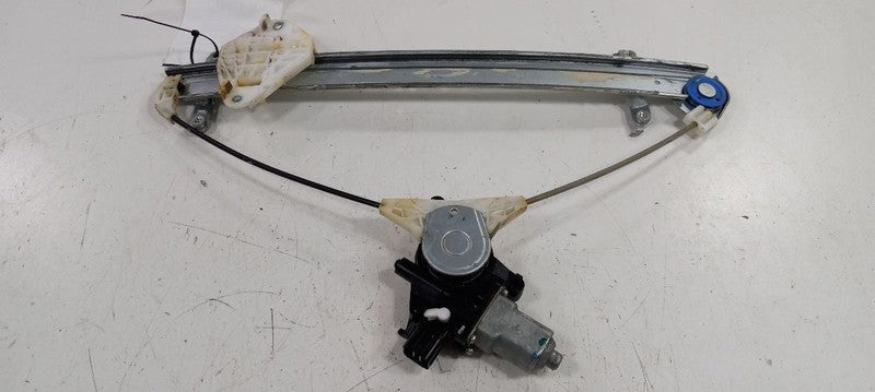Passenger Right Front Window Regulator Track Fits 10-14 Subaru Legacy 