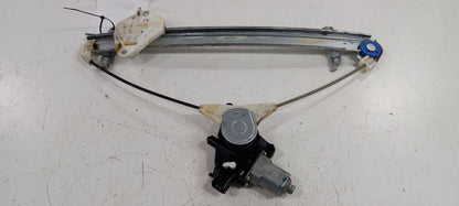 Passenger Right Front Window Regulator Track Fits 10-14 Subaru Legacy 