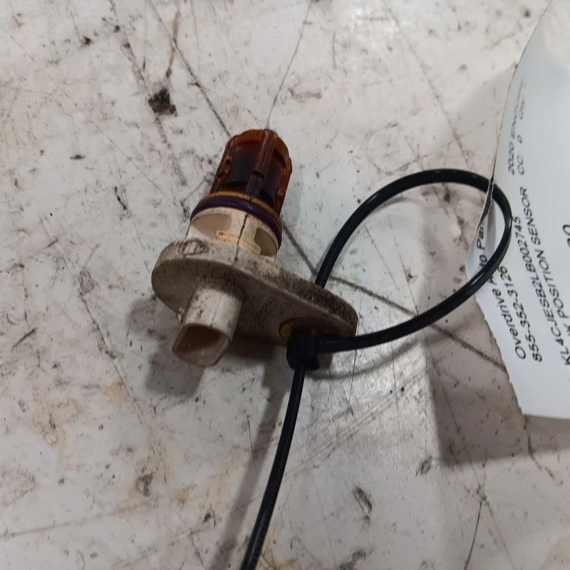 Buick Encore Crankshaft Position Sensor  2017 2018 2019 2020