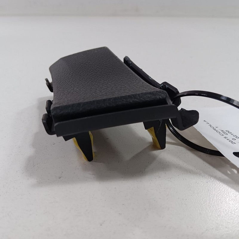Toyota Corolla Left Hand Switch Hole Cover Trim 5{5447-02100} 2016 2015 2014