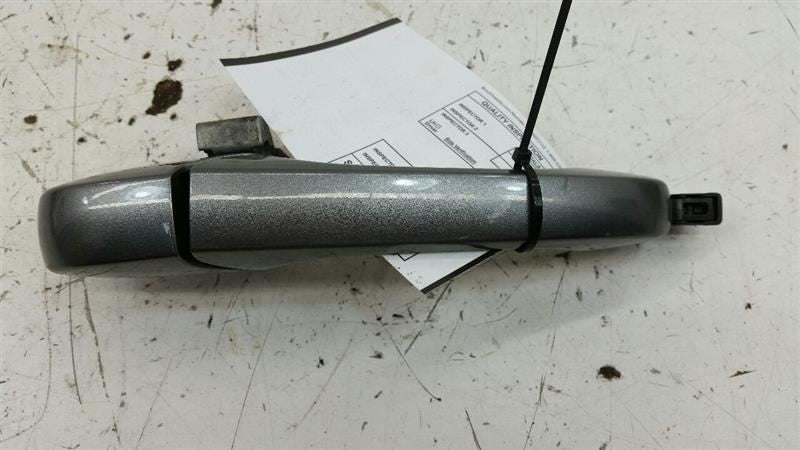 Passenger Door Handle Exterior Outside Sedan Painted Fits 11-14 200 OE
