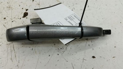 Passenger Door Handle Exterior Outside Sedan Painted Fits 11-14 200 OE