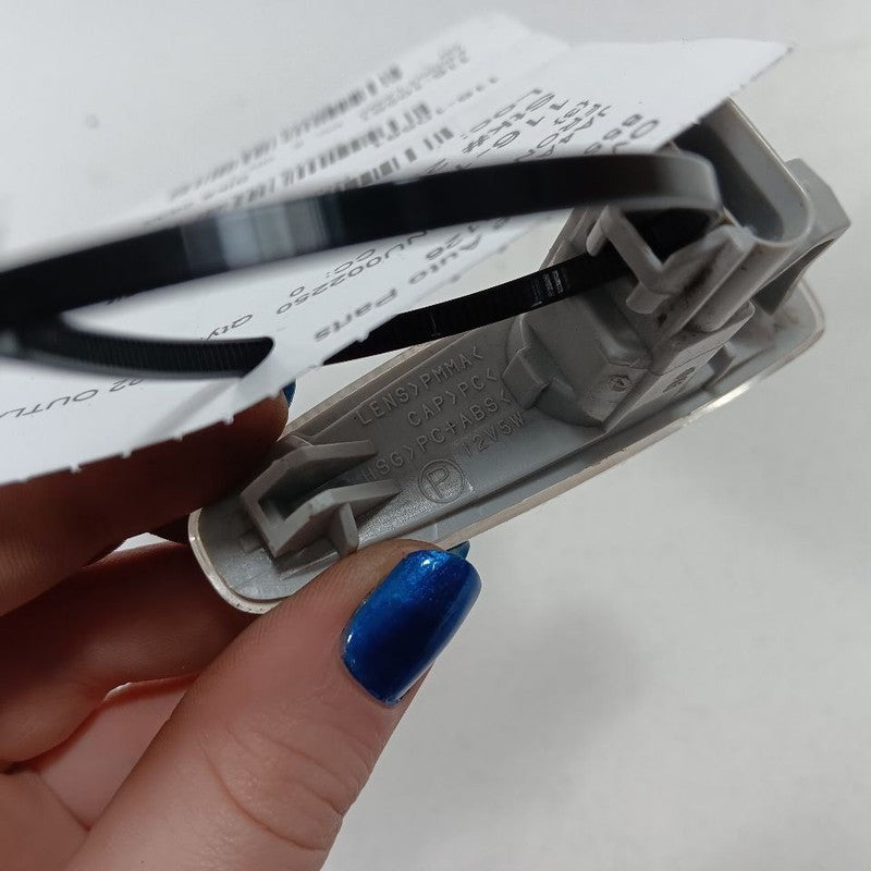 Lamp Light Fender Side Marker Fits 11-23 Mitsubishi Outlander Sport