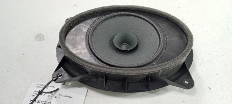 Subaru Impreza Speaker Left Driver Front 2020 2019 2018 2017 OEM