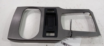 Subaru Legacy Shifter Bezel Trim Shift Console Surround Trim 2011 2012